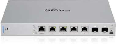 Ubiquiti Networks Ubiquiti Networks UniFi US-XG-6POE switch Gestiona Ubiquiti Networks Ubiquiti Networks UniFi US-XG-6POE switch Gestiona