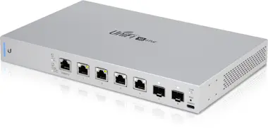 Ubiquiti Networks Ubiquiti Networks UniFi US-XG-6POE switch Gestiona Ubiquiti Networks Ubiquiti Networks UniFi US-XG-6POE switch Gestiona