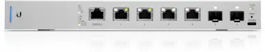 Ubiquiti Networks Ubiquiti Networks UniFi US-XG-6POE switch Gestiona Ubiquiti Networks Ubiquiti Networks UniFi US-XG-6POE switch Gestiona