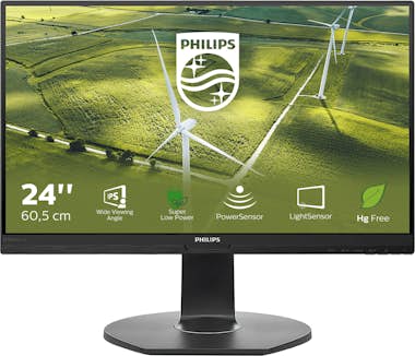 Philips Philips B Line Monitor LCD de muy bajo consumo 241 Philips Philips B Line Monitor LCD de muy bajo consumo 241