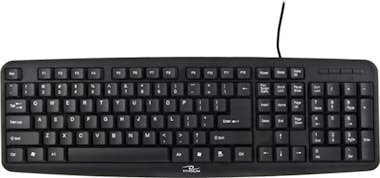 Esperanza Esperanza TK102 teclado PS/2 Negro Esperanza Esperanza TK102 teclado PS/2 Negro