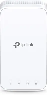 TP-Link TP-LINK RE300 ampliador de red Repetidor de red Bl TP-Link TP-LINK RE300 ampliador de red Repetidor de red Bl