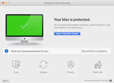 Kaspersky lab Kaspersky Lab Internet Security 2020 3 licencia(s) Kaspersky lab Kaspersky Lab Internet Security 2020 3 licencia(s)