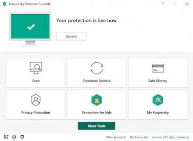 Kaspersky lab Kaspersky Lab Internet Security 2020 3 licencia(s) Kaspersky lab Kaspersky Lab Internet Security 2020 3 licencia(s)