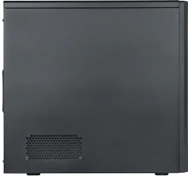 Chieftec Chieftec BD-25B-350GPB carcasa de ordenador Negro Chieftec Chieftec BD-25B-350GPB carcasa de ordenador Negro