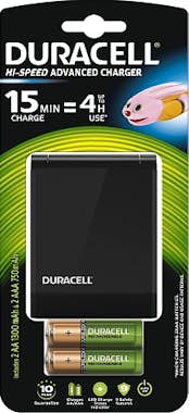 Duracell Duracell 5000394114524 cargador de batería Corrien Duracell Duracell 5000394114524 cargador de batería Corrien
