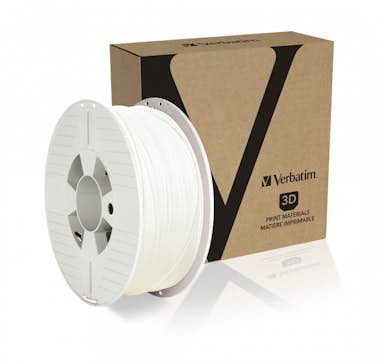 Verbatim Verbatim 55027 material de impresión 3d ABS Blanco Verbatim Verbatim 55027 material de impresión 3d ABS Blanco