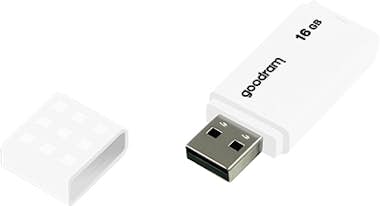 GOODRAM Goodram UME2 unidad flash USB 16 GB USB tipo A 2.0 GOODRAM Goodram UME2 unidad flash USB 16 GB USB tipo A 2.0