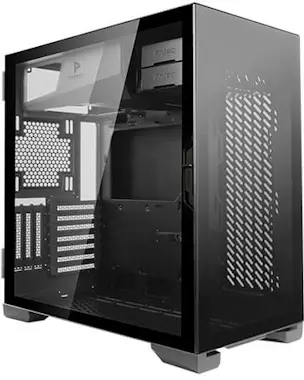 Antec Antec P120 Crystal Midi Tower Negro Antec Antec P120 Crystal Midi Tower Negro