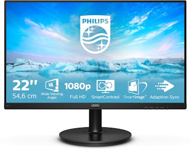 Philips Philips V Line 221V8/00 pantalla para PC 54,6 cm ( Philips Philips V Line 221V8/00 pantalla para PC 54,6 cm (