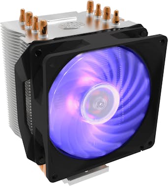 Cooler Master Cooler Master Hyper H410R RGB Procesador Enfriador Cooler Master Cooler Master Hyper H410R RGB Procesador Enfriador