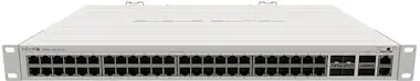 Mikrotik Mikrotik CRS354-48G-4S+2Q+RM switch L2 Gigabit Eth Mikrotik Mikrotik CRS354-48G-4S+2Q+RM switch L2 Gigabit Eth