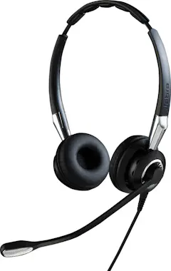 Jabra Jabra Biz 2400 II QD Duo UNC Auriculares Alámbrico Jabra Jabra Biz 2400 II QD Duo UNC Auriculares Alámbrico