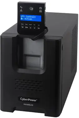 CyberPower CyberPower PR1500ELCD sistema de alimentación inin CyberPower CyberPower PR1500ELCD sistema de alimentación inin