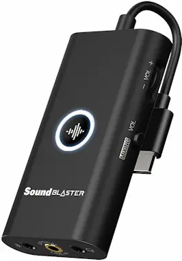 Creative Labs Creative Labs SOUND BLASTER G3 7.1 canales USB Creative Labs Creative Labs SOUND BLASTER G3 7.1 canales USB