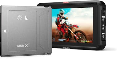 Angelbird Technologies Angelbird Technologies AtomX SSD mini 1000 GB Plat Angelbird Technologies Angelbird Technologies AtomX SSD mini 1000 GB Plat