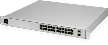 Ubiquiti Networks Ubiquiti Networks UniFi Pro 24-Port PoE Gestionado Ubiquiti Networks Ubiquiti Networks UniFi Pro 24-Port PoE Gestionado