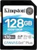 Kingston Kingston Technology Canvas Go! Plus memoria flash Kingston Kingston Technology Canvas Go! Plus memoria flash