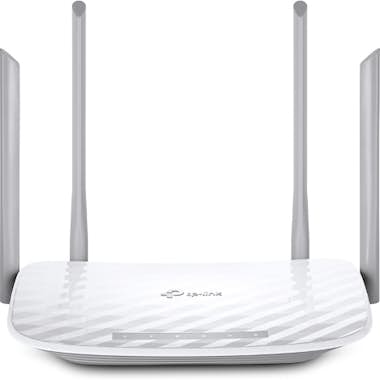 TP-Link TP-LINK Archer A5 router inalámbrico Ethernet rápi TP-Link TP-LINK Archer A5 router inalámbrico Ethernet rápi