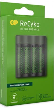 GP Batteries GP Batteries M451/270AAHCE-2WB4 Pilas de uso domés GP Batteries GP Batteries M451/270AAHCE-2WB4 Pilas de uso domés