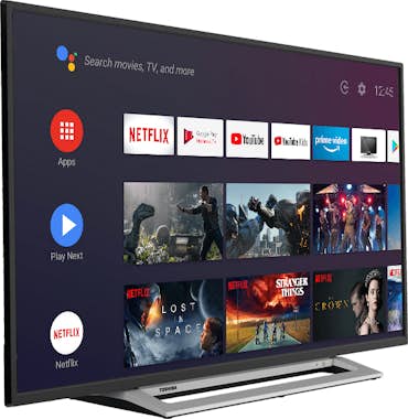 Toshiba Toshiba 58UA3A63DG Televisor 147,3 cm (58"") 4K Ul Toshiba Toshiba 58UA3A63DG Televisor 147,3 cm (58"") 4K Ul