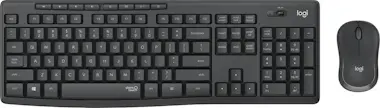 Logitech Logitech MK295 teclado RF inalámbrico Portugués Ne Logitech Logitech MK295 teclado RF inalámbrico Portugués Ne