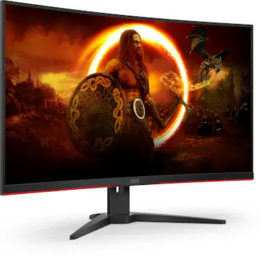 AOC AOC G2 C32G2ZE/BK pantalla para PC 80 cm (31.5"") AOC AOC G2 C32G2ZE/BK pantalla para PC 80 cm (31.5"")