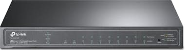 TP-Link TP-LINK TL-SG2210P Gestionado L2 Gigabit Ethernet TP-Link TP-LINK TL-SG2210P Gestionado L2 Gigabit Ethernet