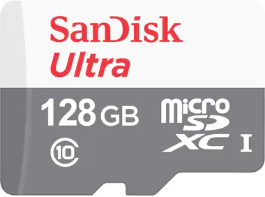 SanDisk SanDisk Ultra memoria flash 128 GB MicroSDXC Clase SanDisk SanDisk Ultra memoria flash 128 GB MicroSDXC Clase