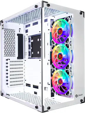 Talius TALIUS CAJA ATX GAMING CRONOS FROST RGB CRISTAL TE Talius TALIUS CAJA ATX GAMING CRONOS FROST RGB CRISTAL TE