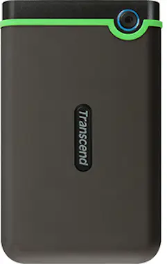 Transcend Transcend StoreJet 25M3C disco duro externo 2000 G Transcend Transcend StoreJet 25M3C disco duro externo 2000 G