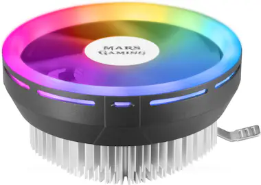 Mars Gaming Mars Gaming MCPU120 ventilador de PC Procesador En Mars Gaming Mars Gaming MCPU120 ventilador de PC Procesador En