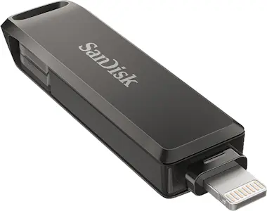 SanDisk SanDisk iXpand unidad flash USB 128 GB USB Type-C SanDisk SanDisk iXpand unidad flash USB 128 GB USB Type-C