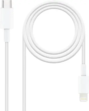 Tooq TooQ 10.10.0602 cable de conector Lightning 2 m Bl Tooq TooQ 10.10.0602 cable de conector Lightning 2 m Bl