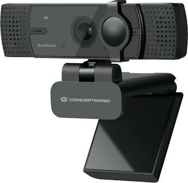 Conceptronic Conceptronic AMDIS07B cámara web 16 MP 3840 x 2160 Conceptronic Conceptronic AMDIS07B cámara web 16 MP 3840 x 2160