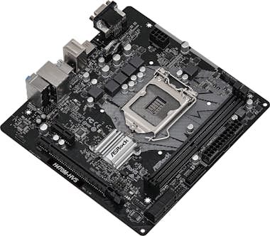 Asrock Asrock H470M-HVS Intel H470 LGA 1200 micro ATX Asrock Asrock H470M-HVS Intel H470 LGA 1200 micro ATX