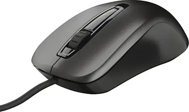 Trust Trust Carve ratón Ambidextro USB tipo A Óptico 120 Trust Trust Carve ratón Ambidextro USB tipo A Óptico 120