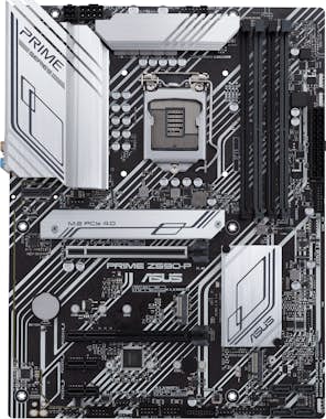 Asus ASUS PRIME Z590-P Intel Z590 LGA 1200 ATX Asus ASUS PRIME Z590-P Intel Z590 LGA 1200 ATX