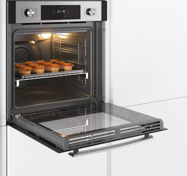 Candy Candy ESSENZA FCNE886X WIFI 70 L A Acero inoxidabl Candy Candy ESSENZA FCNE886X WIFI 70 L A Acero inoxidabl