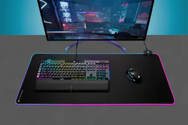 Corsair Corsair MM700 RGB Alfombrilla de ratón para juegos Corsair Corsair MM700 RGB Alfombrilla de ratón para juegos