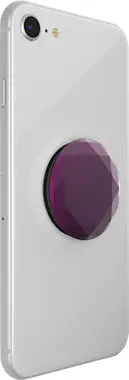 PopSockets PopSockets Metallic Diamond Mystic Violet Soporte PopSockets PopSockets Metallic Diamond Mystic Violet Soporte