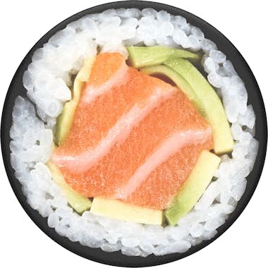 PopSockets PopSockets Salmon Roll Soporte pasivo Lector de li PopSockets PopSockets Salmon Roll Soporte pasivo Lector de li
