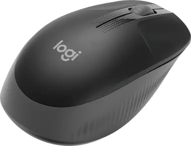 Logitech Logitech M190 ratón Ambidextro RF inalámbrico Ópti Logitech Logitech M190 ratón Ambidextro RF inalámbrico Ópti