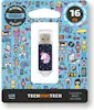 Tech1tech TECH1TECH Unicornio dream unidad flash USB 16 GB U Tech1tech TECH1TECH Unicornio dream unidad flash USB 16 GB U