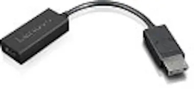 Lenovo Lenovo 4X90R61023 adaptador de cable de vídeo 0,22 Lenovo Lenovo 4X90R61023 adaptador de cable de vídeo 0,22