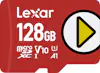 Lexar Lexar PLAY microSDXC UHS-I Card memoria flash 128 Lexar Lexar PLAY microSDXC UHS-I Card memoria flash 128