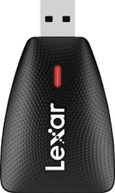 Lexar Lexar Multi-Card 2-in-1 USB 3.1 Reader lector de t Lexar Lexar Multi-Card 2-in-1 USB 3.1 Reader lector de t