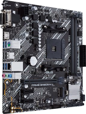 Asus ASUS Prime B450M-K II AMD B450 Zócalo AM4 micro AT