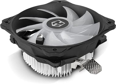Nox NOX Hummer H-123 RGB Procesador Enfriador 12 cm Ne Nox NOX Hummer H-123 RGB Procesador Enfriador 12 cm Ne