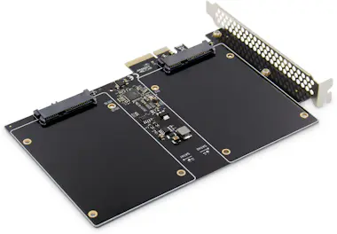 Digitus Digitus Tarjeta SATA III RAID PCI Express Add-On 2 Digitus Digitus Tarjeta SATA III RAID PCI Express Add-On 2